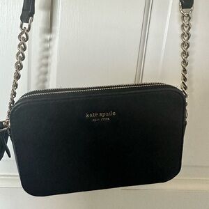 Kate spade back mini chain crossbody bag